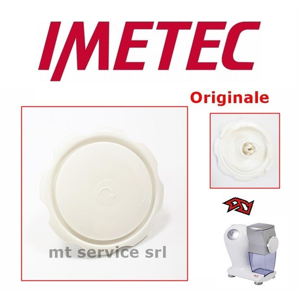 MANOPOLA/ TAPPO RULLO IMETEC DOLCEVITA 7480 N.T. type 61401