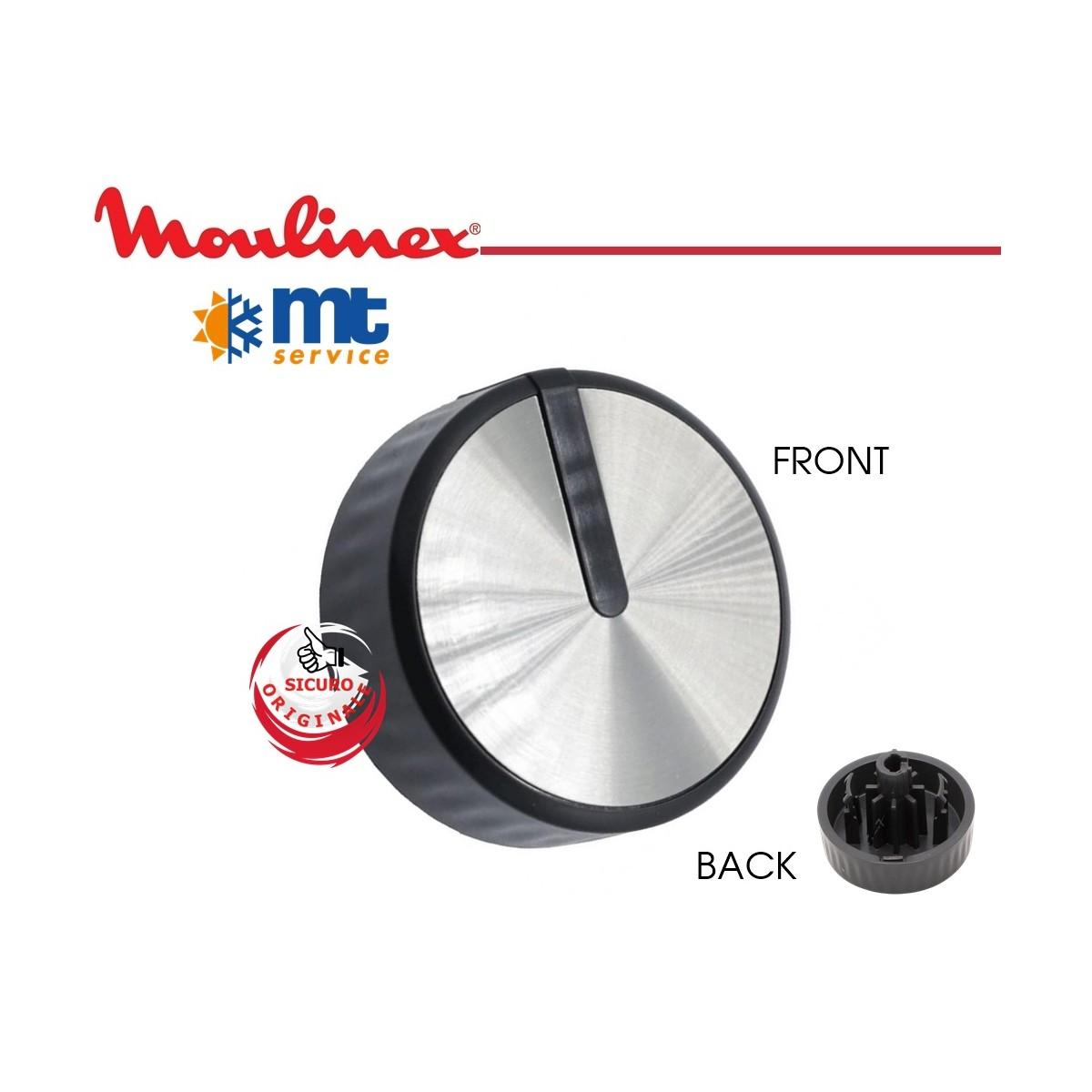 Manopola originale moulinex fp54 robot double force compact