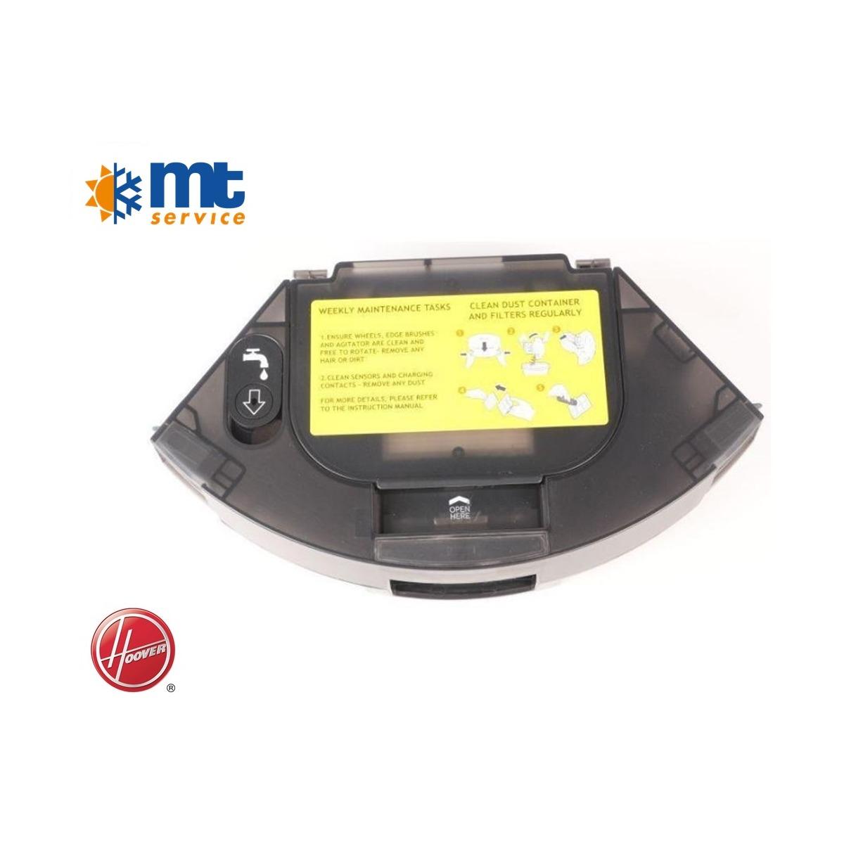 Contenitore polvere originale hoover robot pavimenti hg430/50