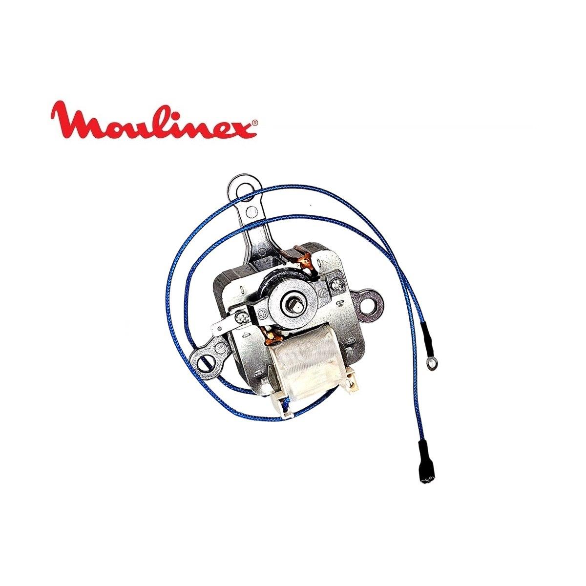 Motore ventola originale moulinex friggitrice ad aria ez4018 easy fry heater