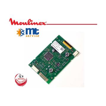 SCHEDA ELETTRONICA ORIGINALE MOULINEX COOKEO+ CE7 CE8 - ubi V1.64