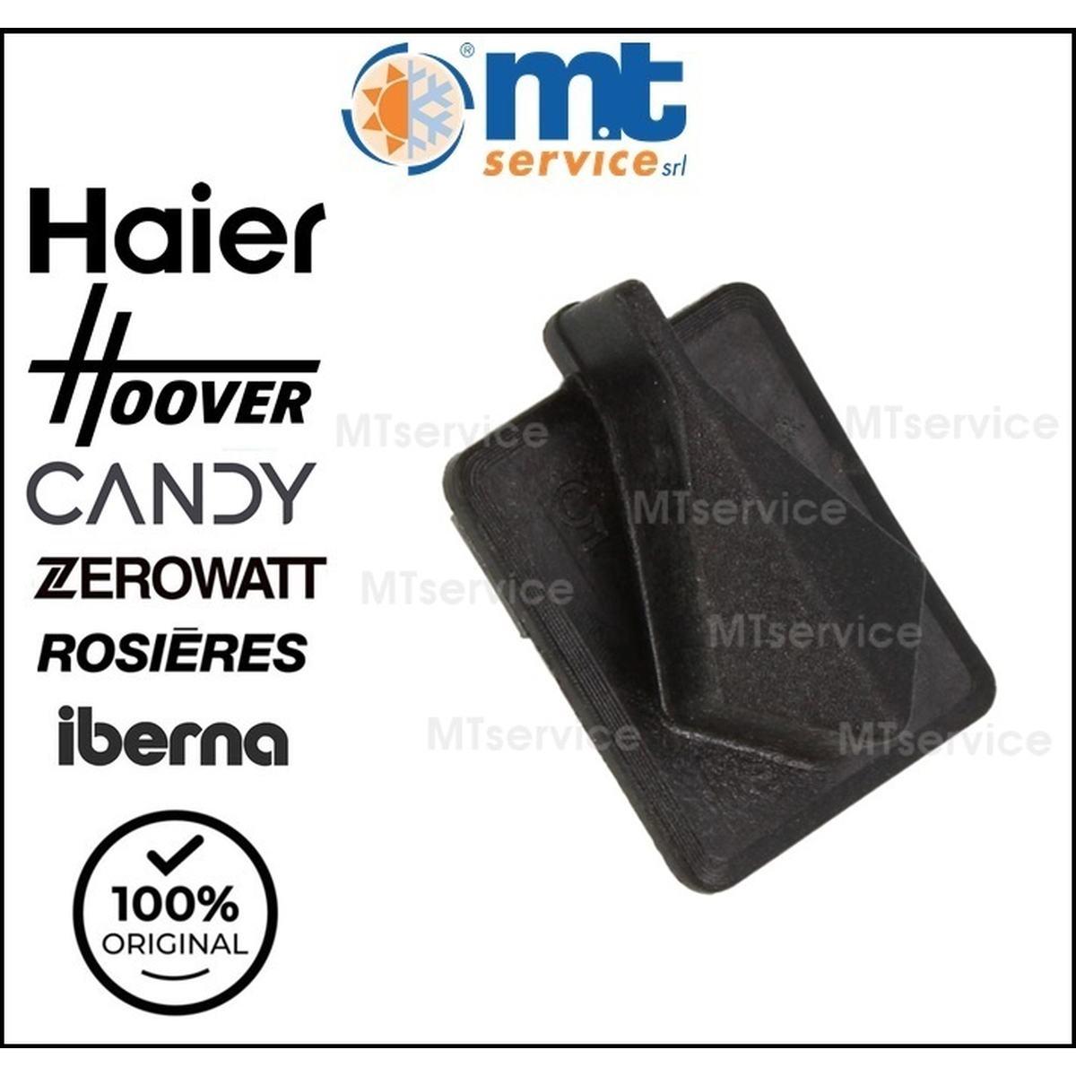 Gancio per serratura lavastoviglie candy hoover