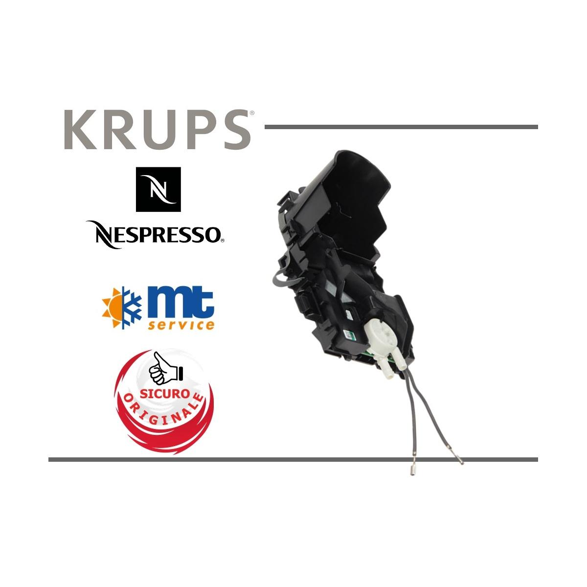 SCHEDA ORIGINALE KRUPS NESPRESSO XN100xxx INISSIA (DL EN80)