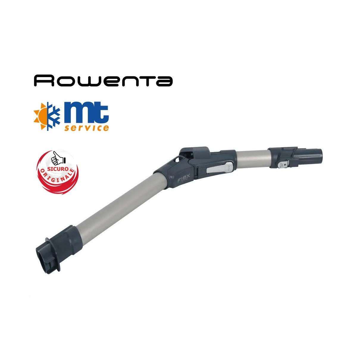 Tubo flex originale rowenta x-force 12.60/14.60 rh98 rh99