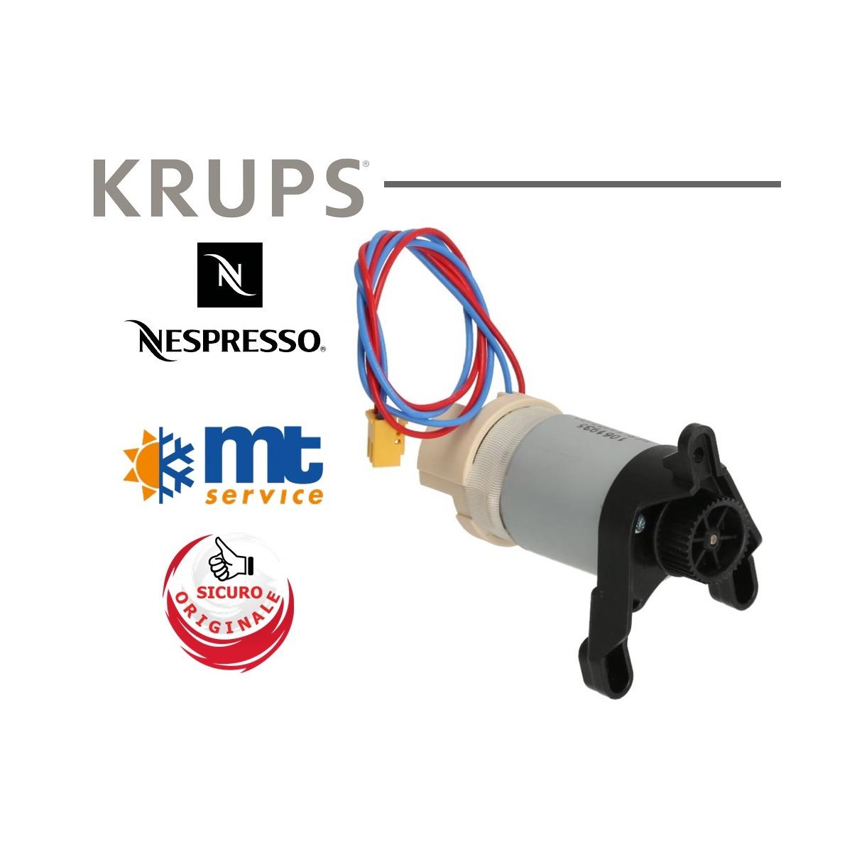 MOTORE ORIGINALE KRUPS VERTUO XN910<br />