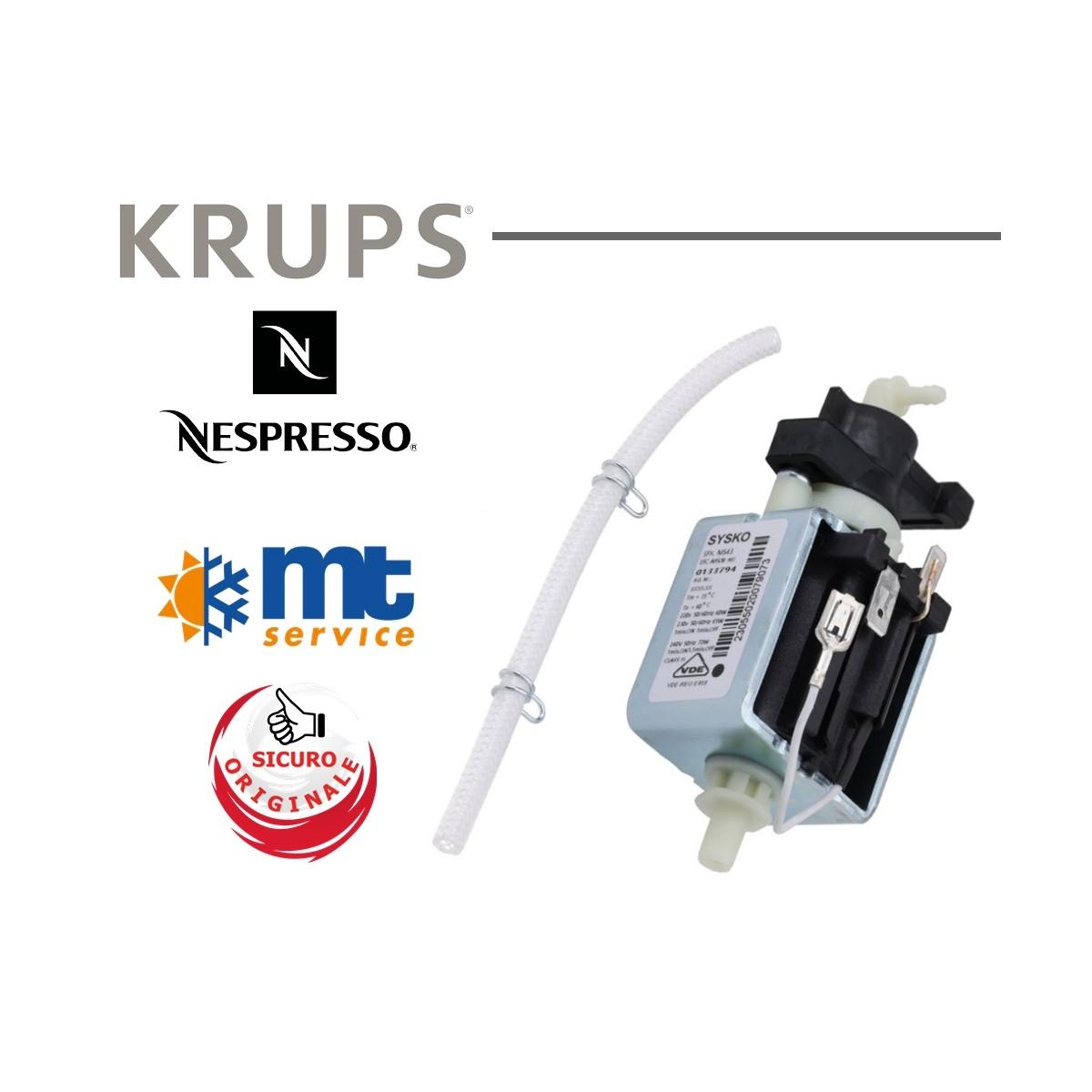 POMPA ORIGINALE KRUPS DOLCEGUSTO KP240 KP340 KP440<br />