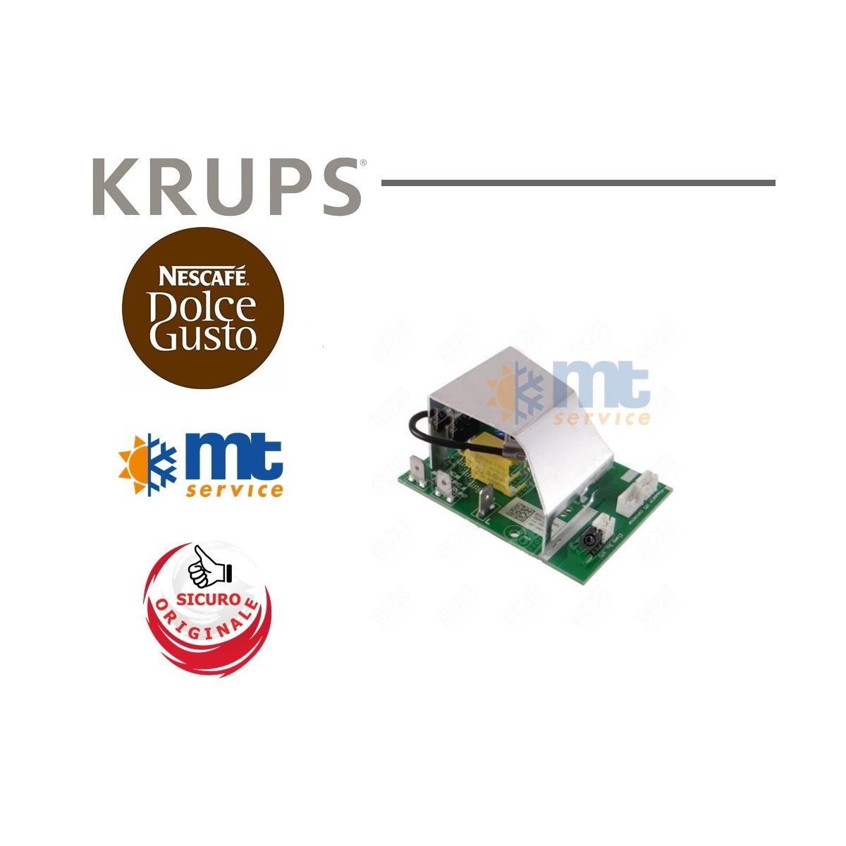 SCHEDA DI POTENZA ORIGINALE KRUPS DOLCEGUSTO GENIO S TOUCH KP440E10/4J0<br />