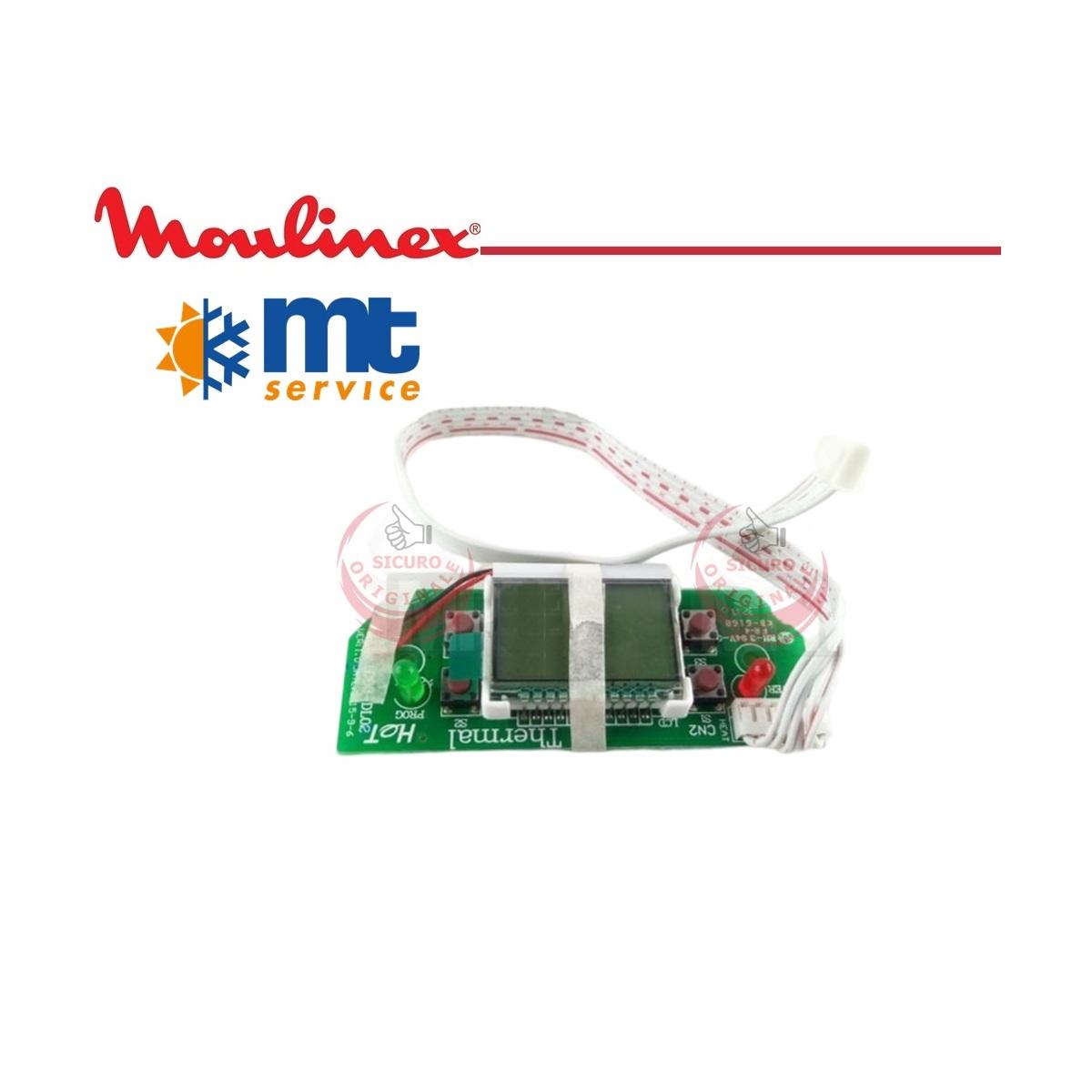 Scheda originale moulinex subito therm timer ft362811