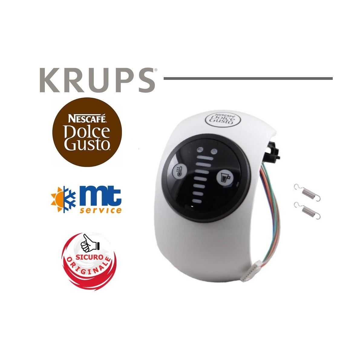 Scheda elettronica originale krups dolcegusto genio s kp240110/4j0