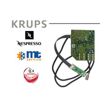 SCHEDA ELETTRONICA ORIGINALE KRUPS NESPRESSO ESSENZA MINI XN110xxx
