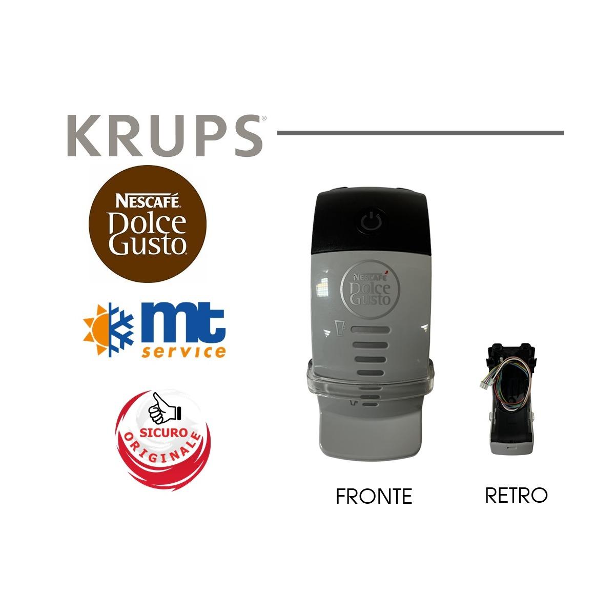 SCHEDA COMANDI ORIGINALE KRUPS DOLCEGUSTO KP123B10 MINI ME