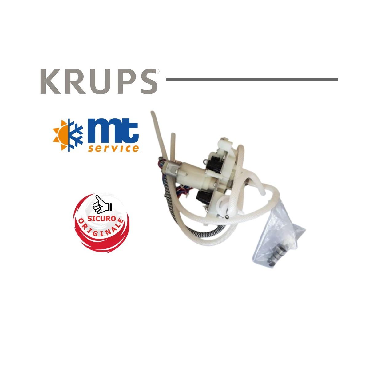 EROGATORE ORIGINALE KRUPS MACCHINA DA CAFFE' AUTOMATICA EA82xxx