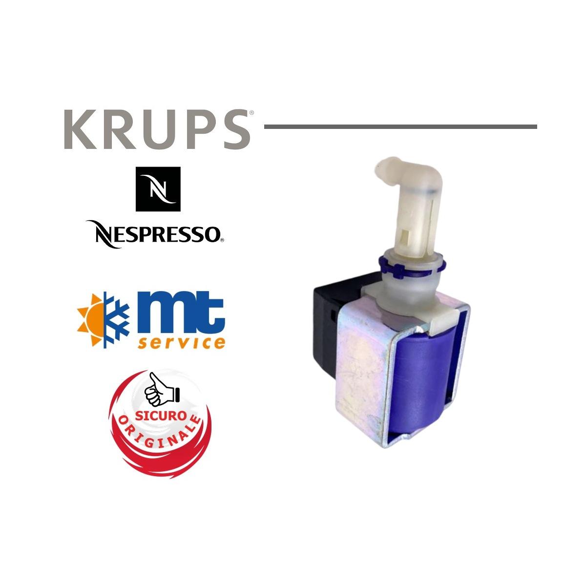 POMPA ARS BLU' ORIGINALE MACCHINA CAFFE' ORIGINALE KRUPS NESPRESSO ESSENZA MINI XN110xx