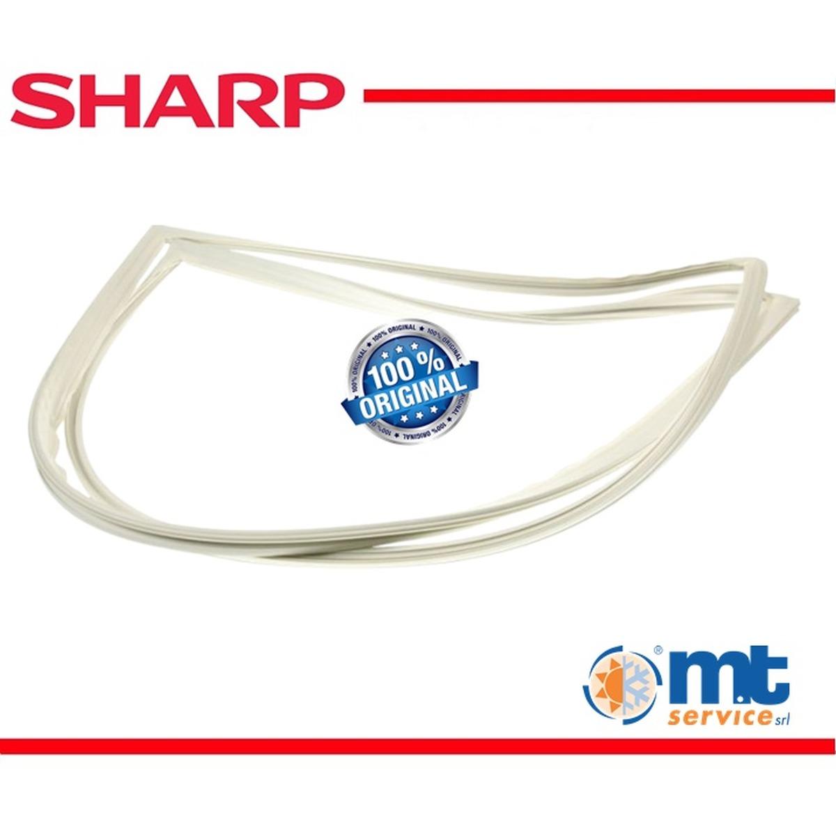 GUARNIZIONE FRIGO 97 X 57,5cm ORIGINALE SHARP FPACGA621CBKZ
