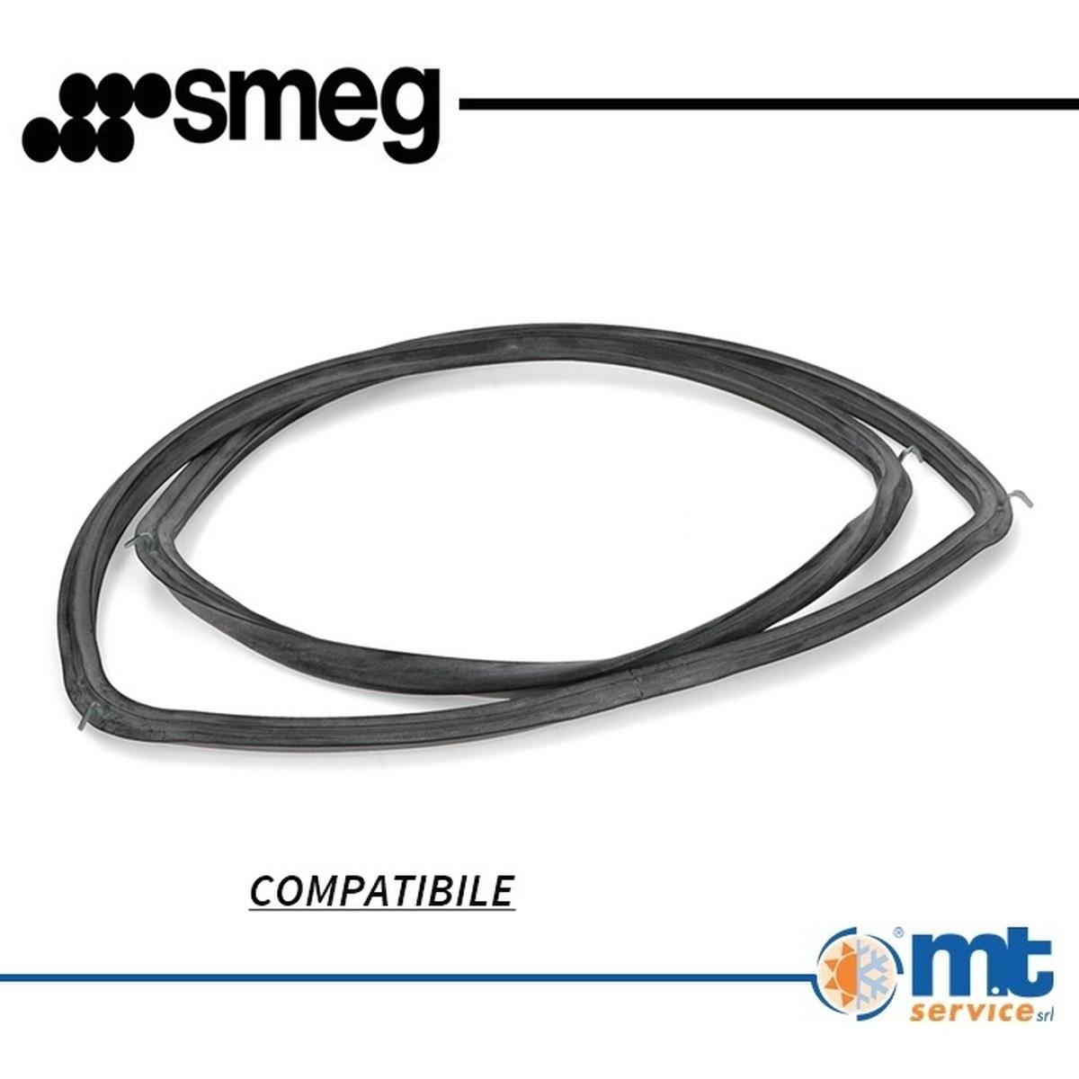 Guarnizione forno compatibile 45x33 47171503 42200654 00688837 42275279 42043748 754131752