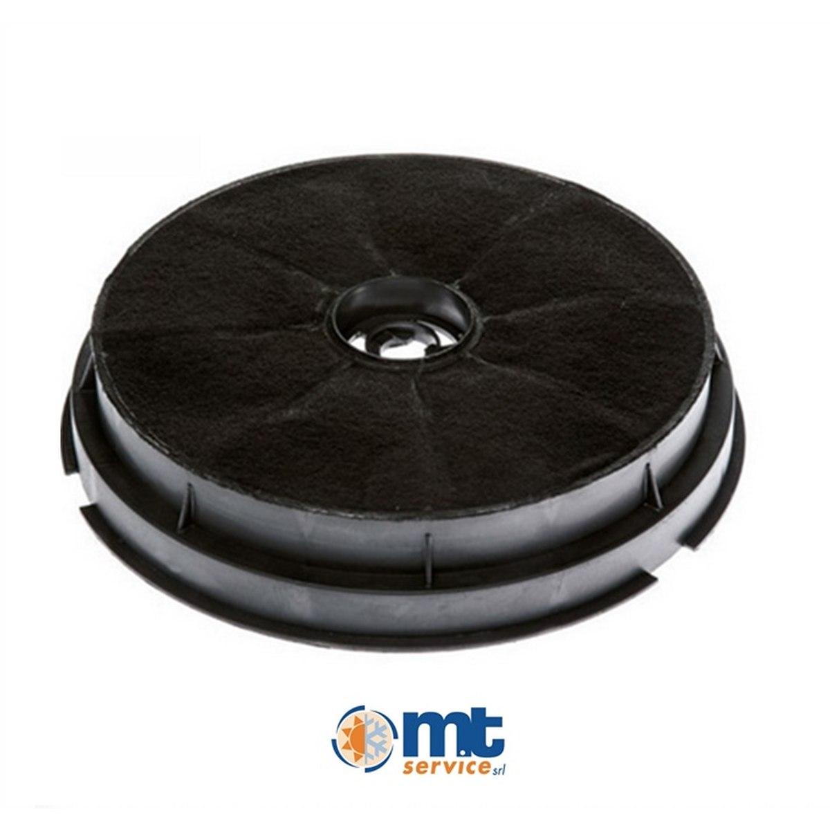 Filtro circolare carbone per cappa d.190mm h.35mm fcv17 30301058 50290910004 4012074013356 4210018900002 484000008647 9174220018