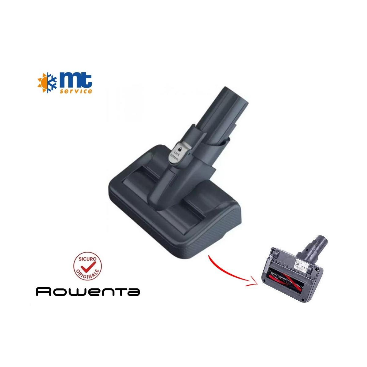 SPAZZOLA ELETTRICA STRETTA ORIGINALE ROWENTA XFORCE FLEX 8.60 RH96xx