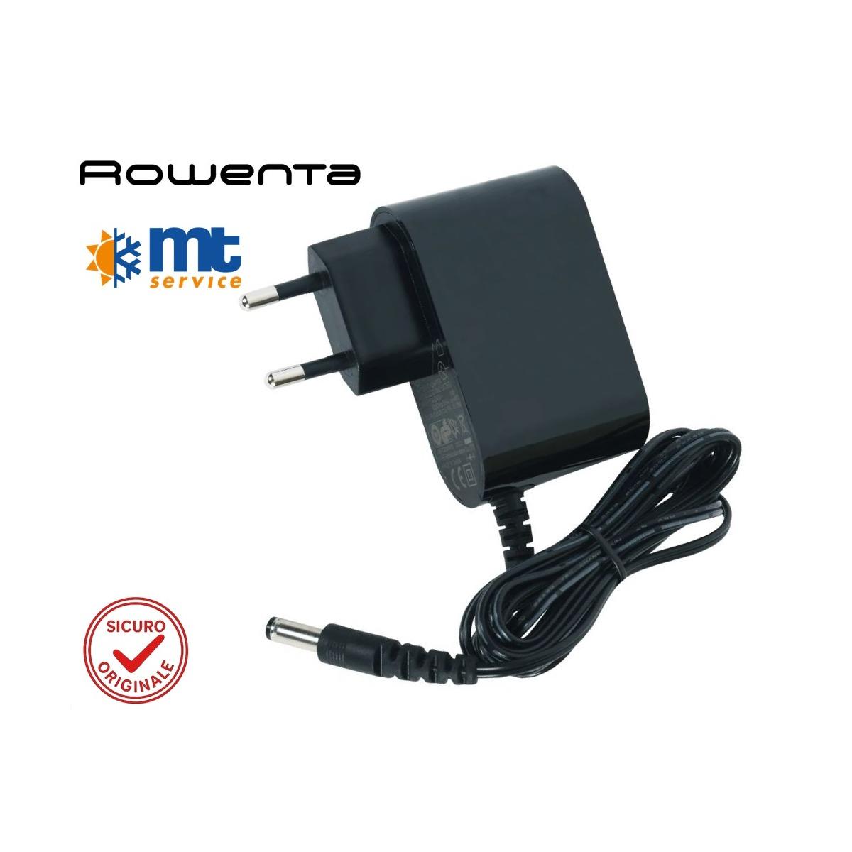 ALIMENTATORE / CARICA BATTERIA ORIGINALE ROWENTA X-NANO RH112x