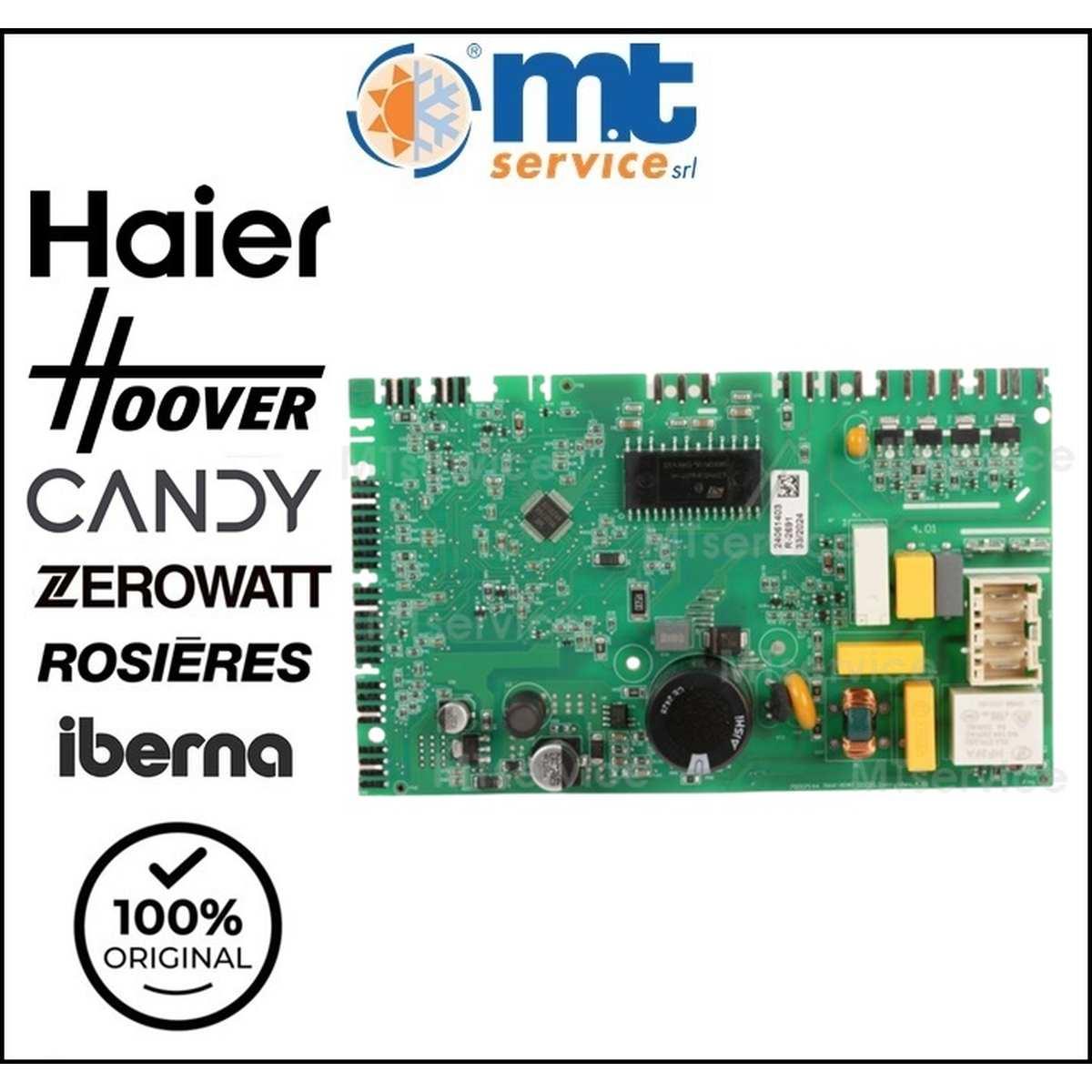 Scheda lavastoviglie 70037171