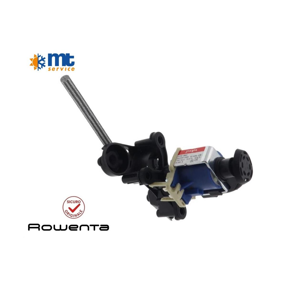 Pompa con supporto jypc-5b02 220v 45w originale rowenta dg92/96