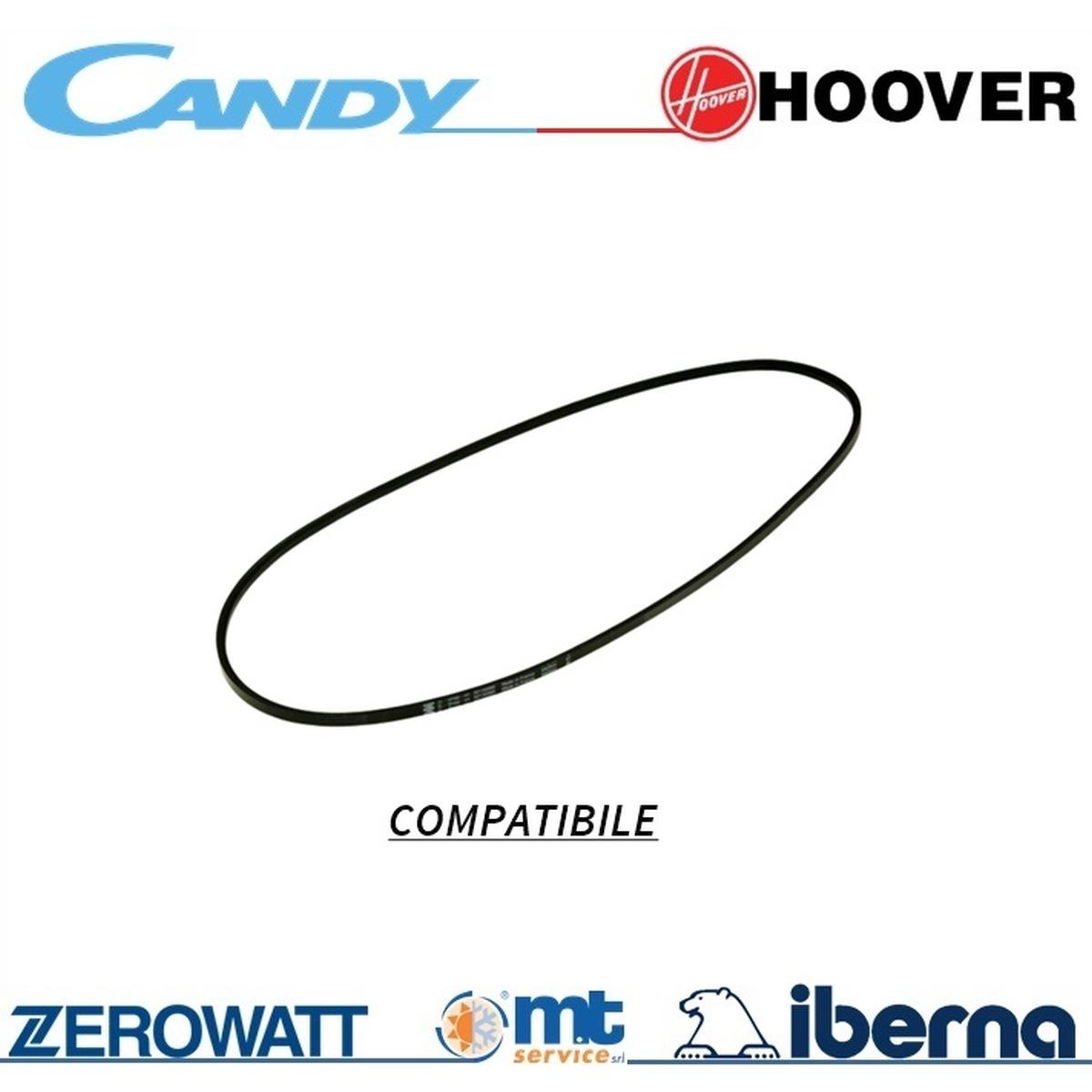 Cinghia trapezoidale lavatrice 3l493 compatibile 92130566 92607167 442.00.006