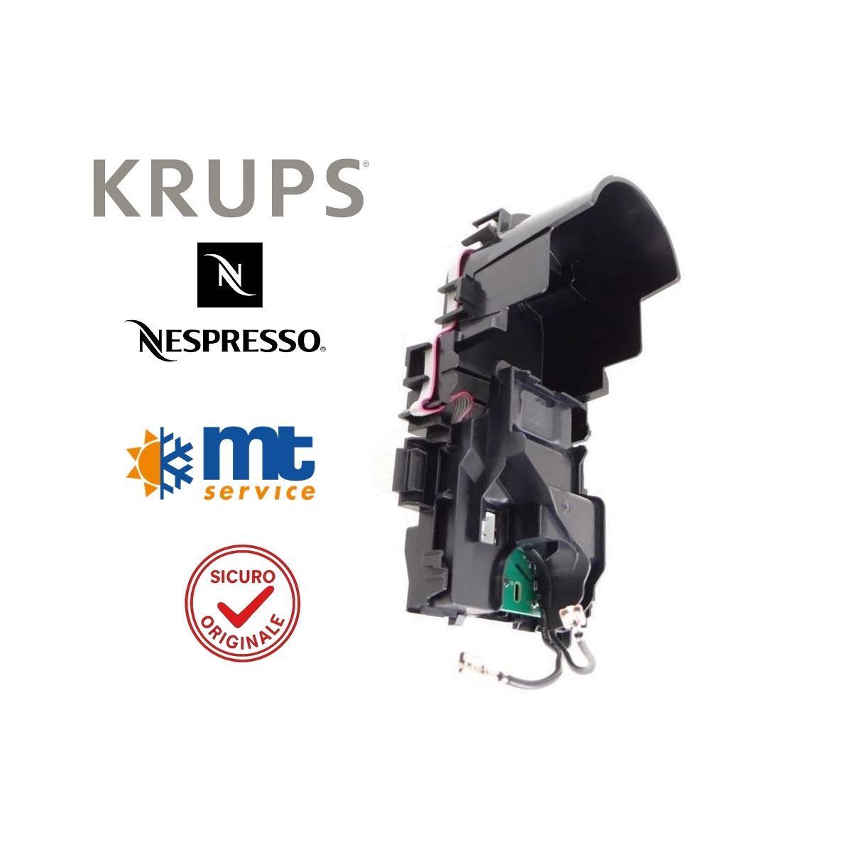 SCHEDA ORIGINALE KRUPS MACCHINA DEL CAFFE' NESPRESSO PIXIE XN304xx