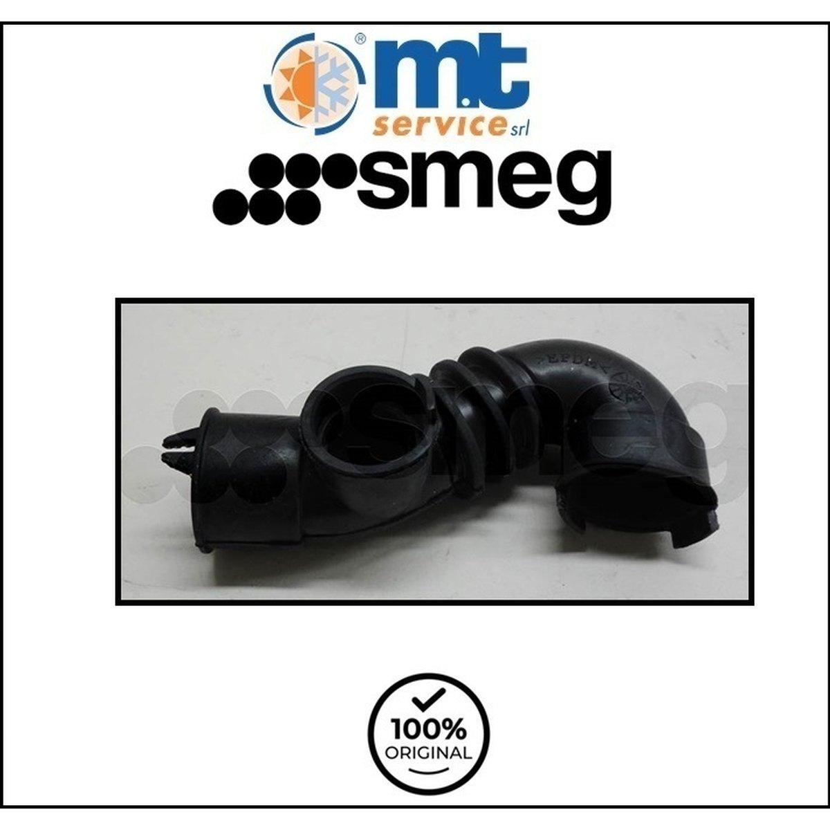 Tubo manicotto lavastoviglie smeg originale 758973893