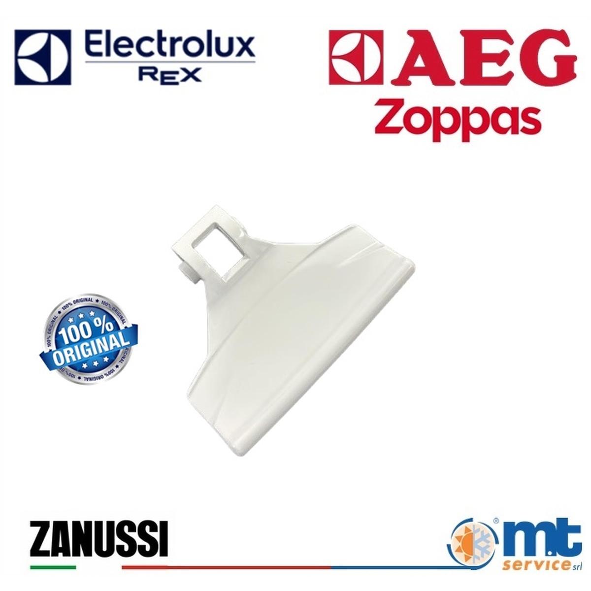 Maniglietta oblo' lavatrice (solo impugnatura del kit 50277655002 50292028003)