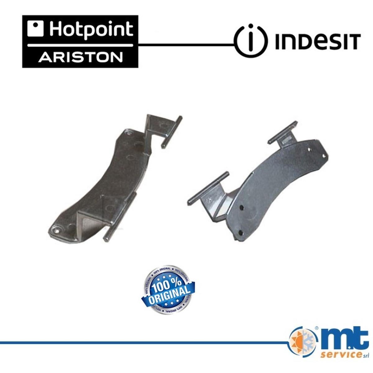 Cerniera oblo alluminio c00023845 margherita originale