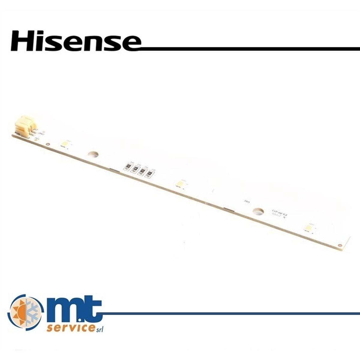 Schedina led hisense compatibile hk1629348 smeg 694710085 lg ebz64670708