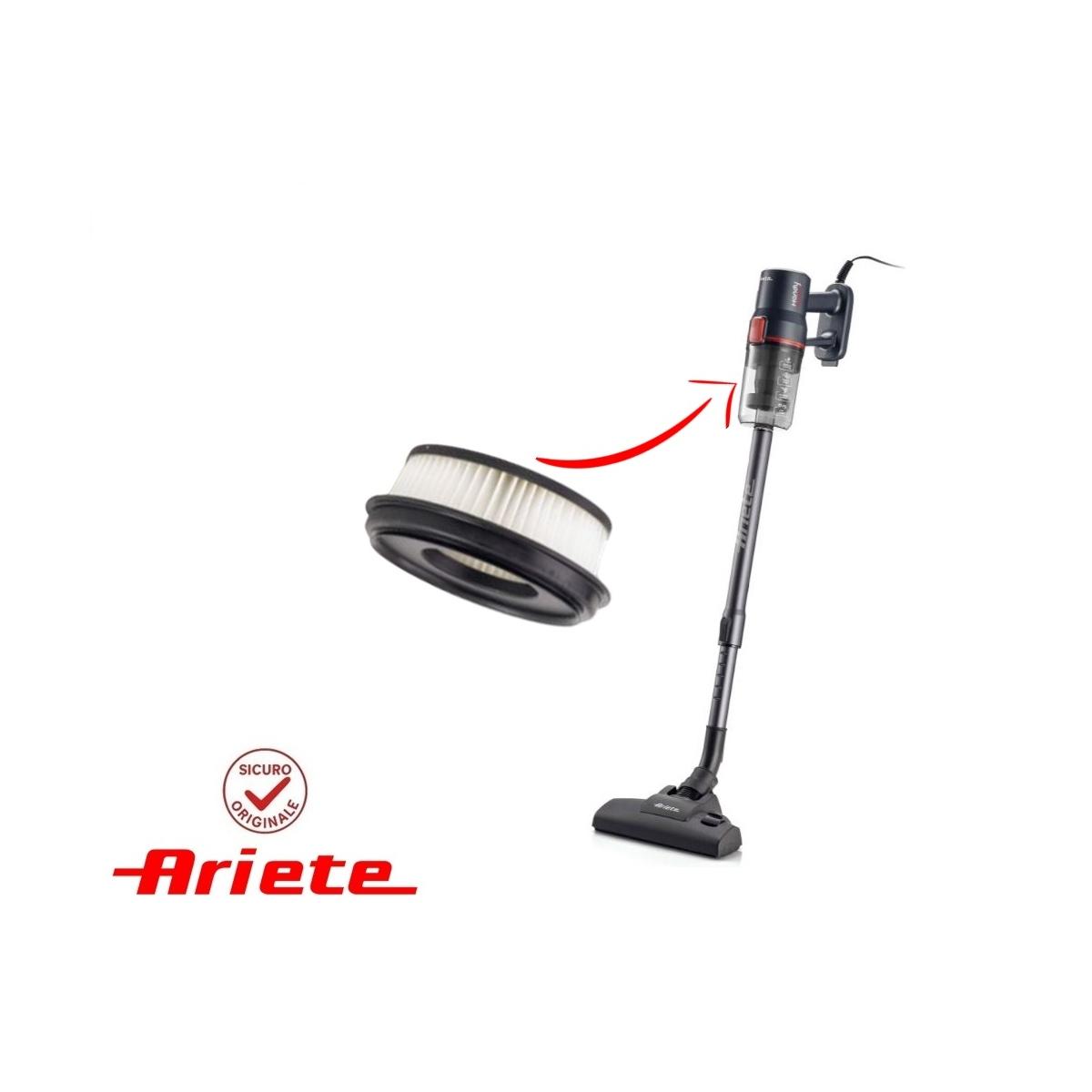 Filtro aria scopa elettrica originale ariete 2708