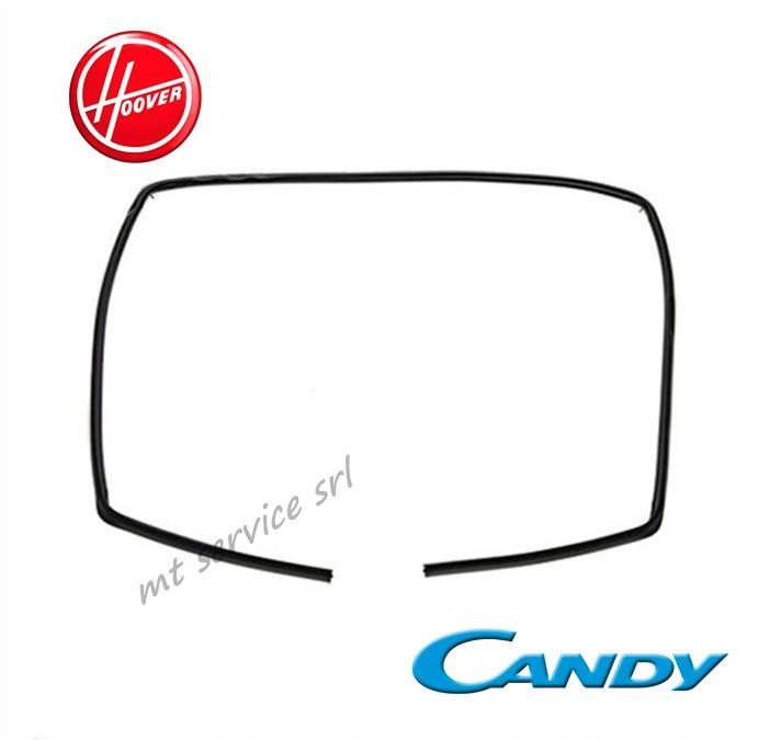 Guarnizione porta forno 4 lati 420x320mm. 4l+2g