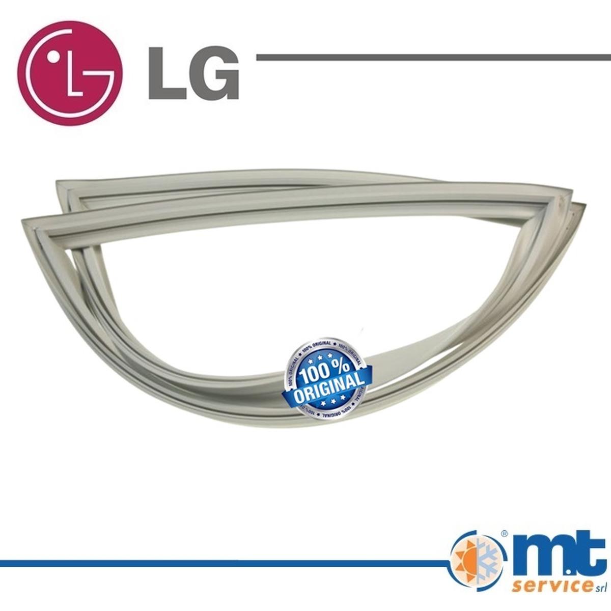 GUARNIZIONE PORTA FREEZER ORIGINALE LG 67,5 X 51,5cm