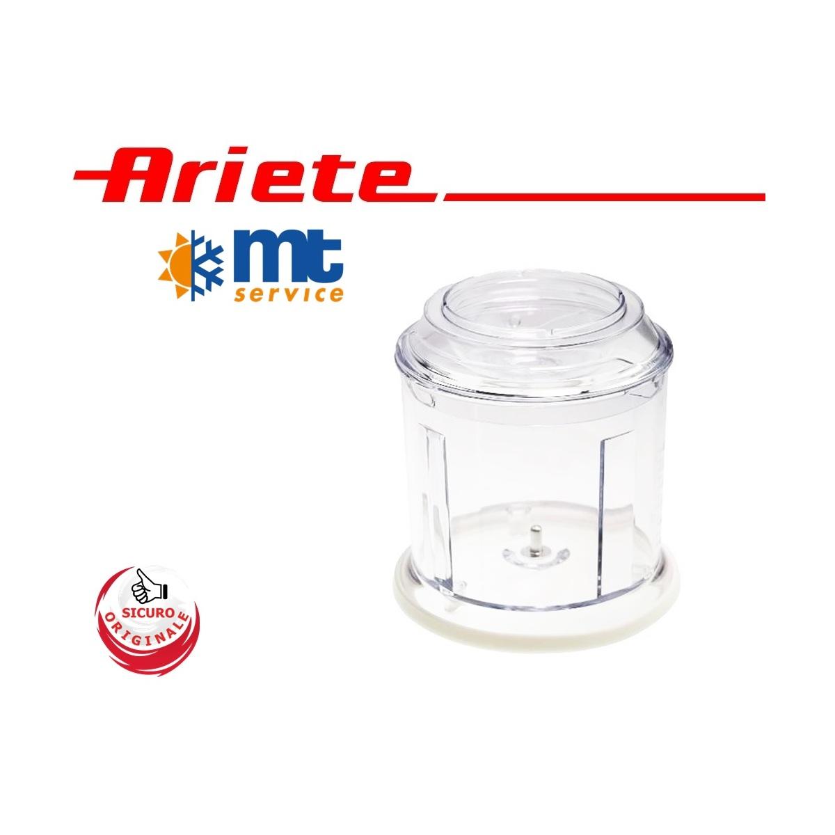 Kit ciotola e coperchio originale ariete vintage 438