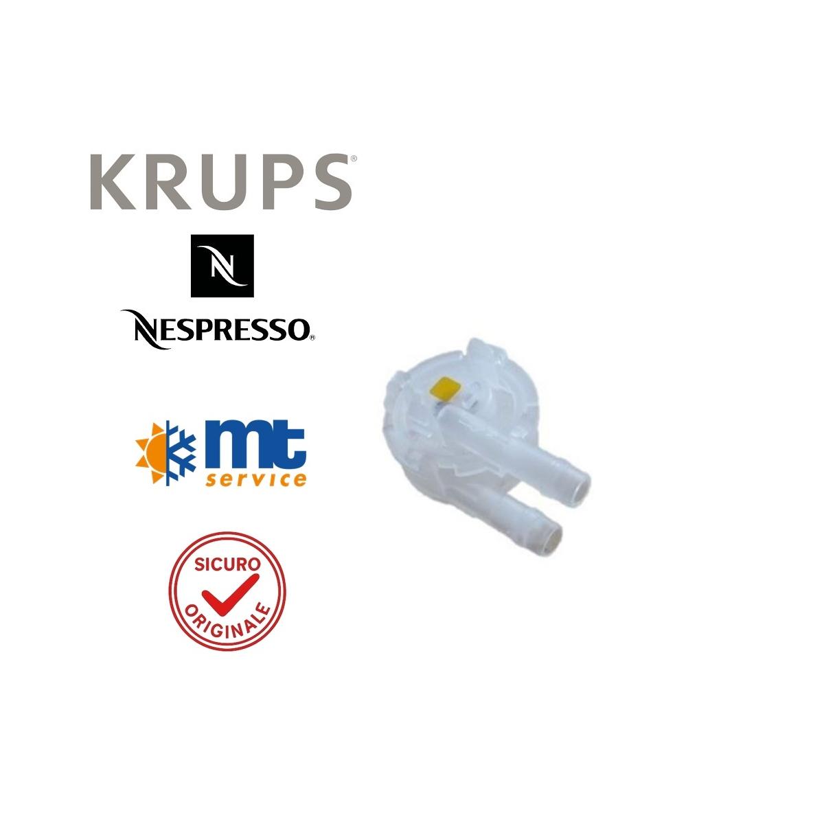 Flussometro originale krups nepresso inissia xn1001 / 5