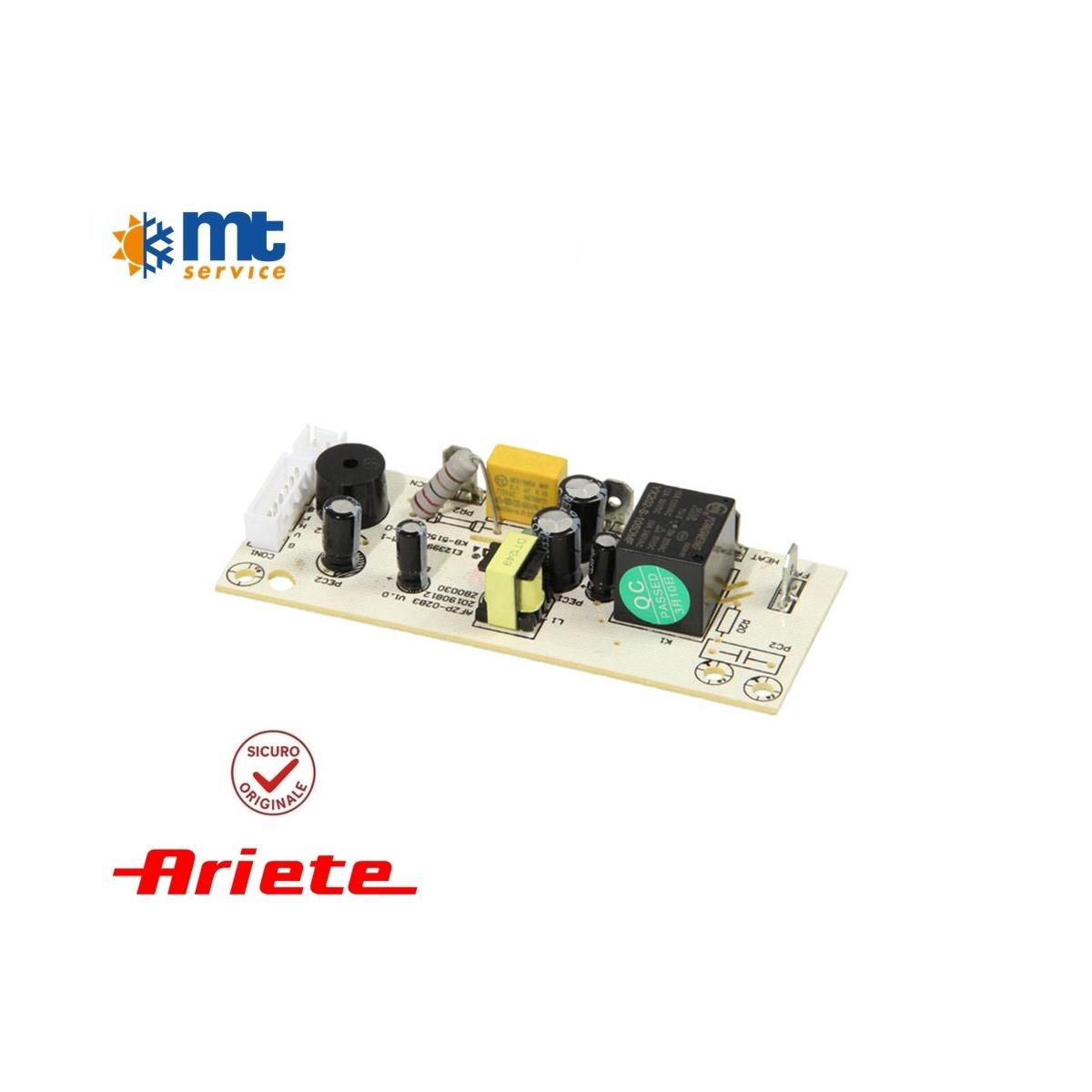 Scheda principale originale ariete airfryer 4626 6l