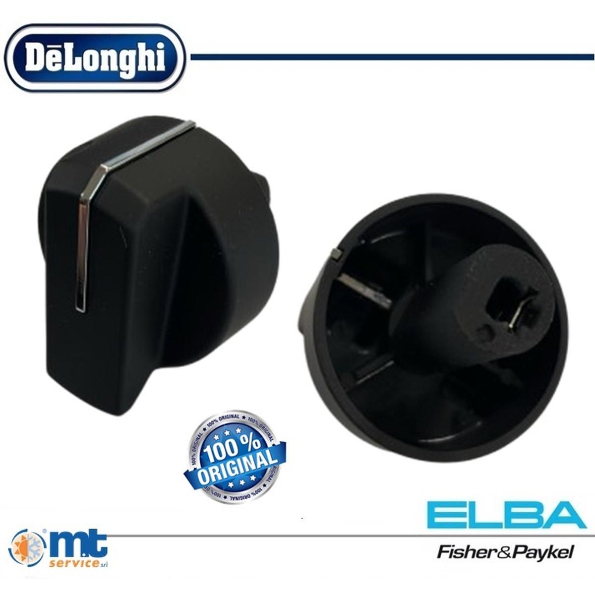 Manopola forno cucina de longhi elba 218000h579